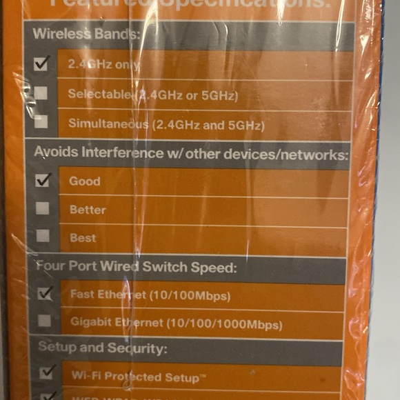 Linksys by Cisco WRT160N Wireless-N Broadband Router New Factory Sealed - Picture 4 of 8